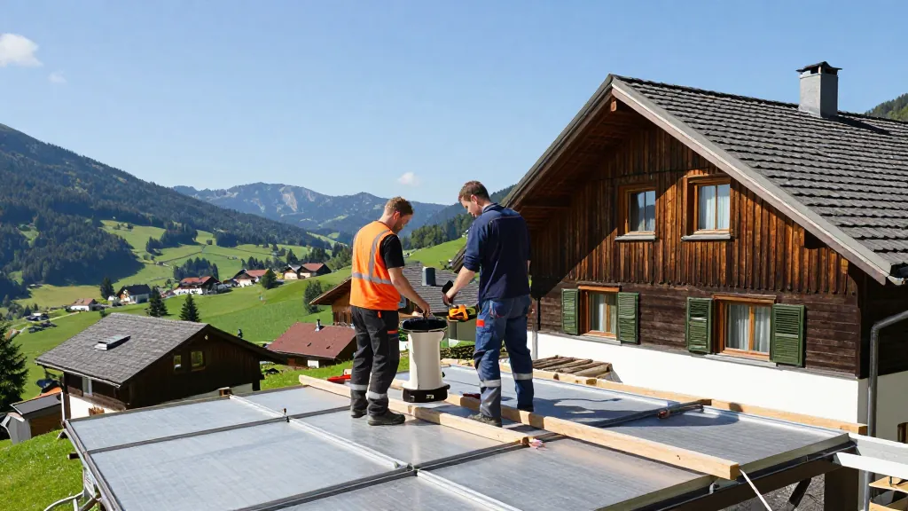 Meister Dach Brugger – Dachdeckerarbeiten im Pinzgau